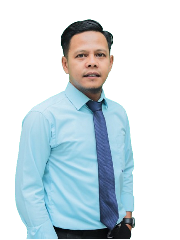 Mohamaad Syahroni, S.Pd.