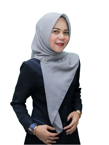 Mega Indriasari, S.Pd., M.Pd.